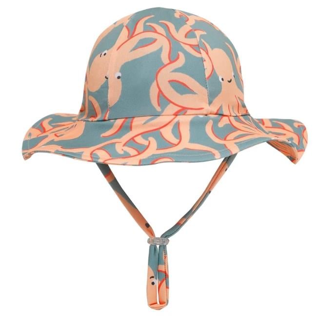 Sun Hat Octopus