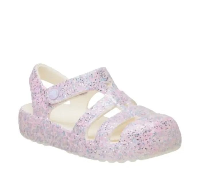 Classic Glitter Fisherman Sandal T