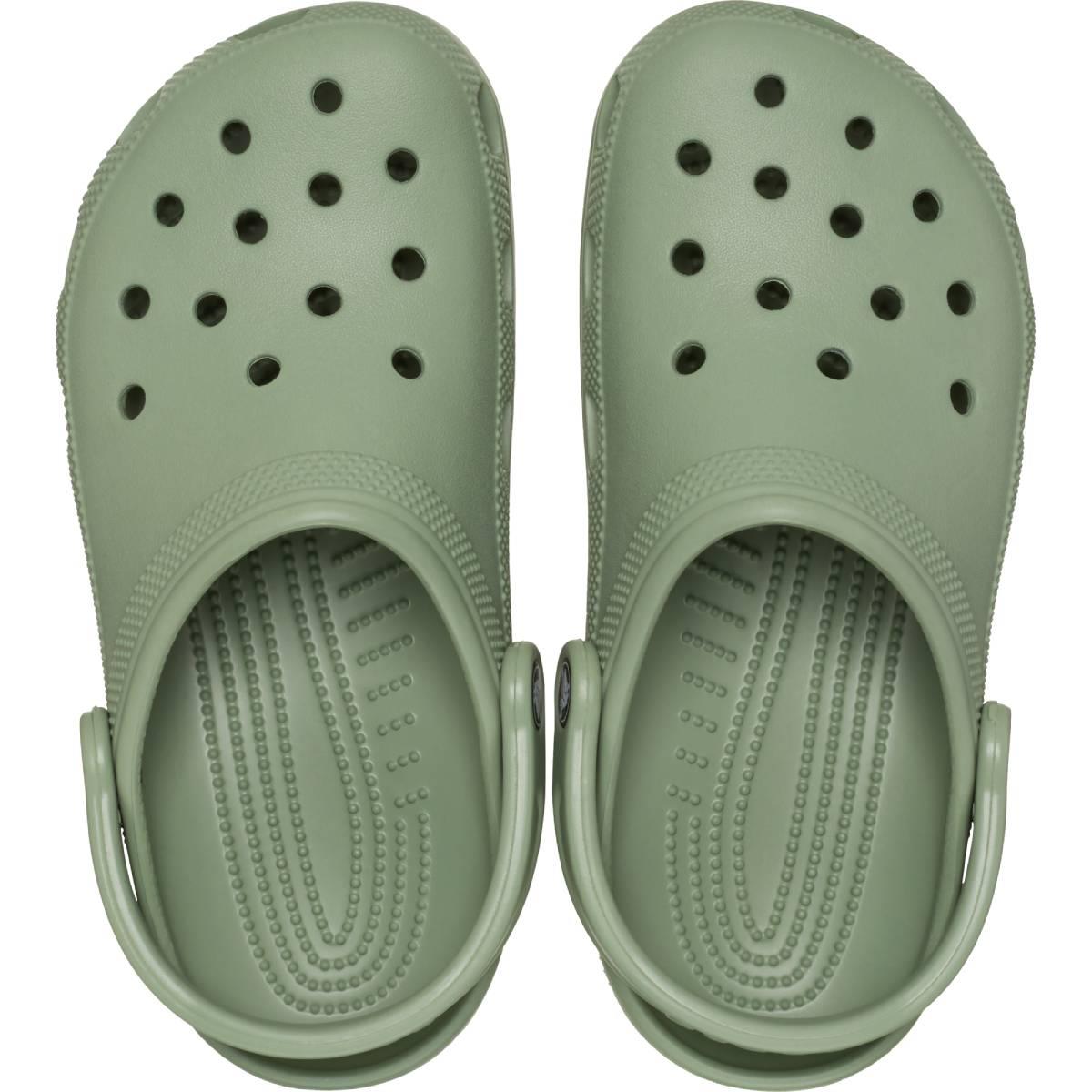 Crocs Classic Clog K / Moss