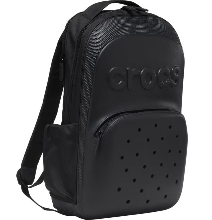 CROCS SIRT ÇANTASI - SİYAH