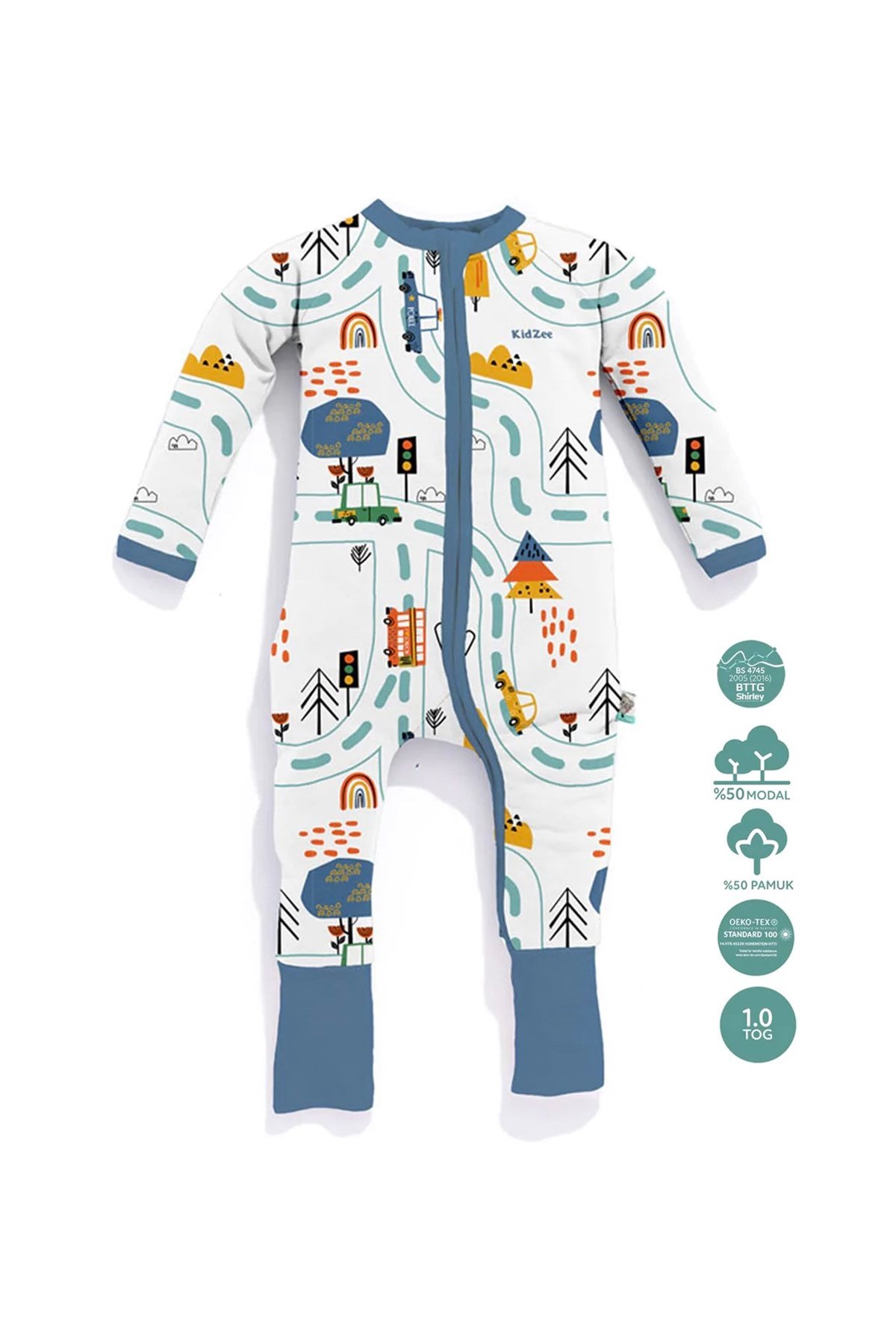 1.0 TOG CityZee Zee-Suit