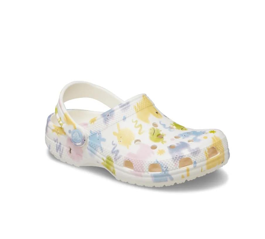 Crocs Classic Clog T- Pastel Pets
