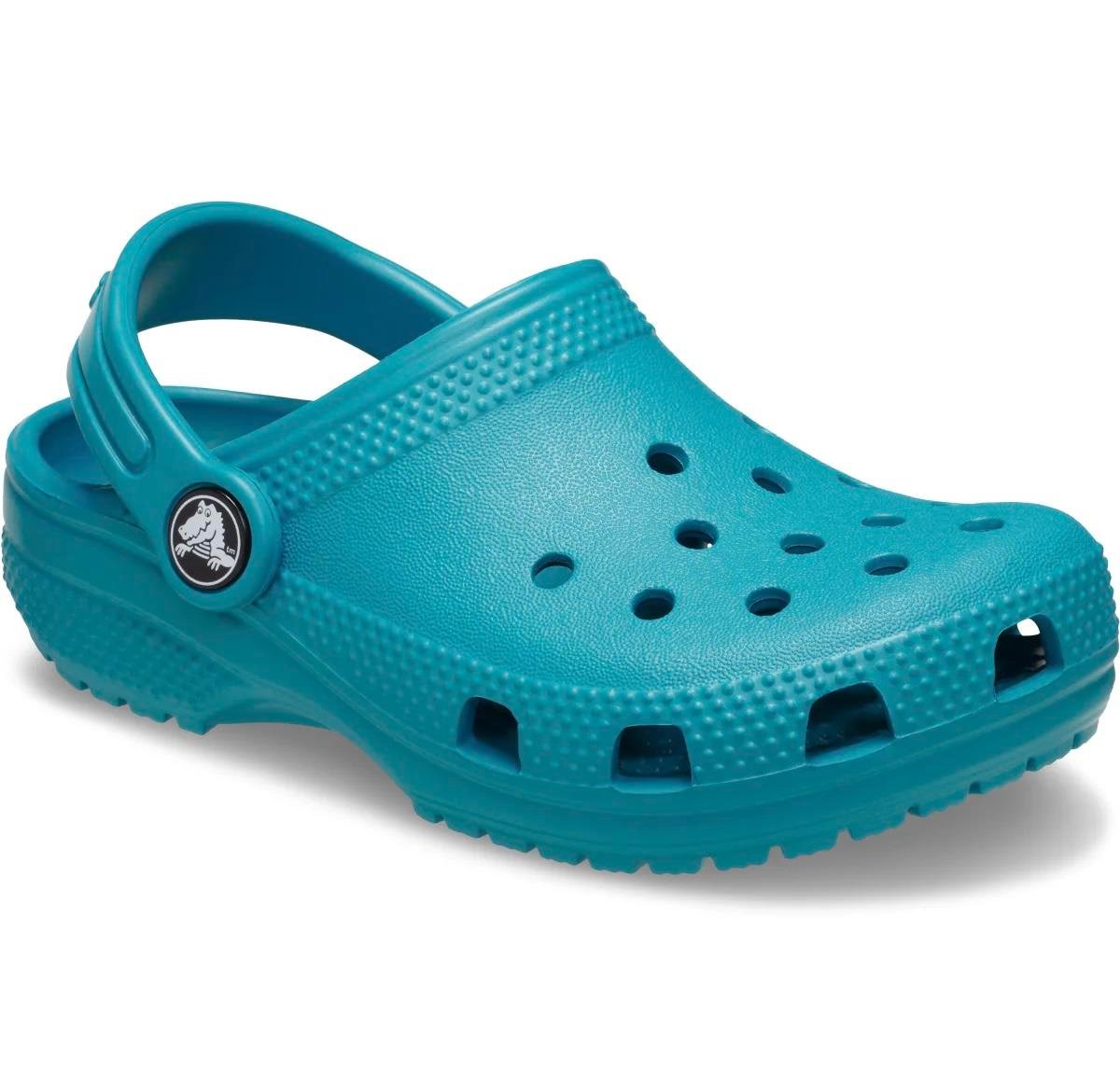 Crocs Classic Clog T - Turbo Teal