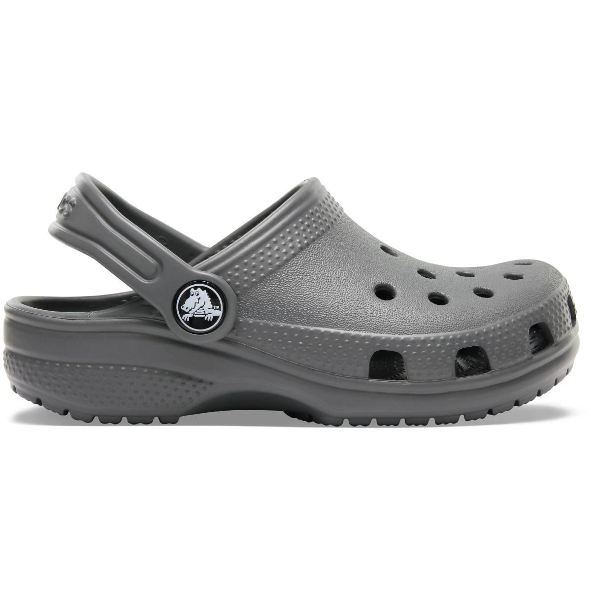 Crocs Classic Clog K / Slate Grey