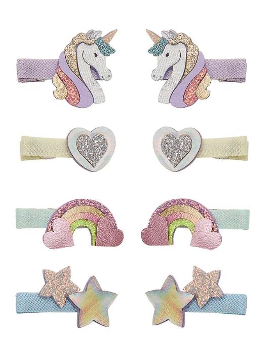 Mimi & Lula Dreamy Unicorn Mini 8'li Toka 