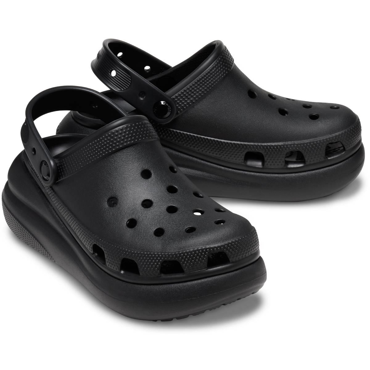Classic Crush Clog / Siyah