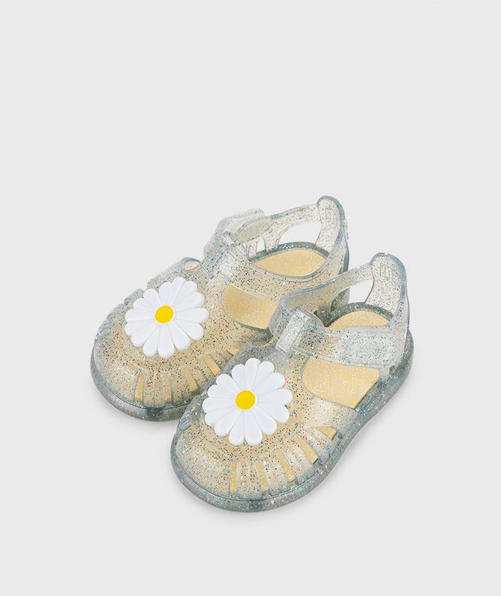 Tobby Gloss /  FLOR TRANSPARENTE