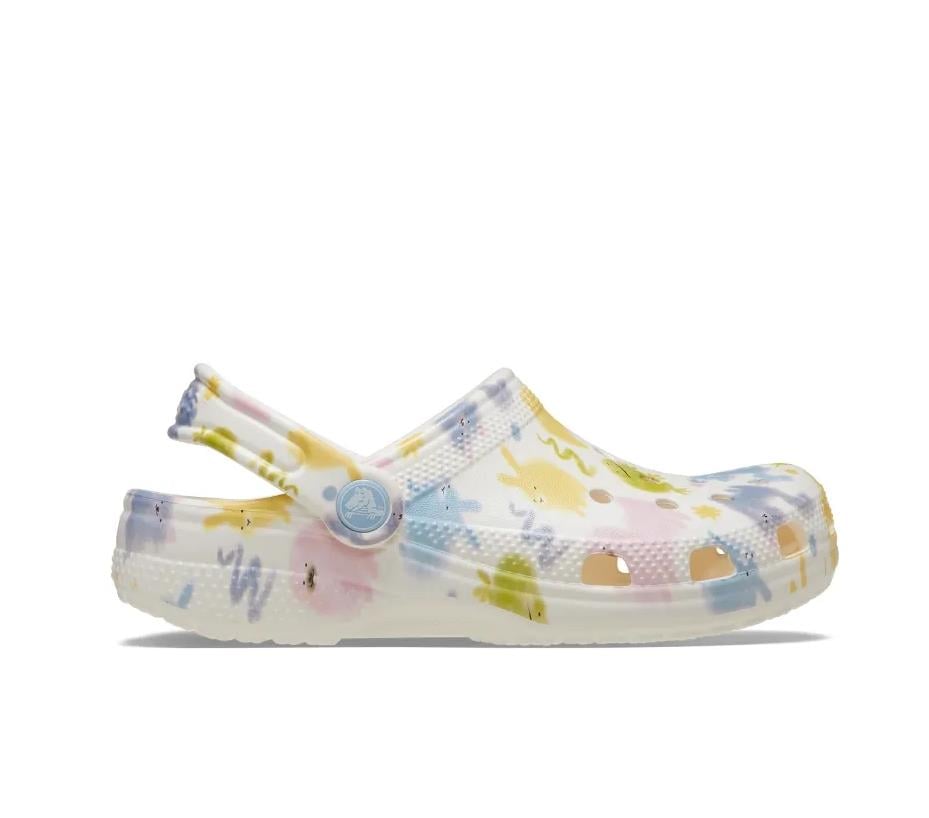 Crocs Classic Clog T- Pastel Pets