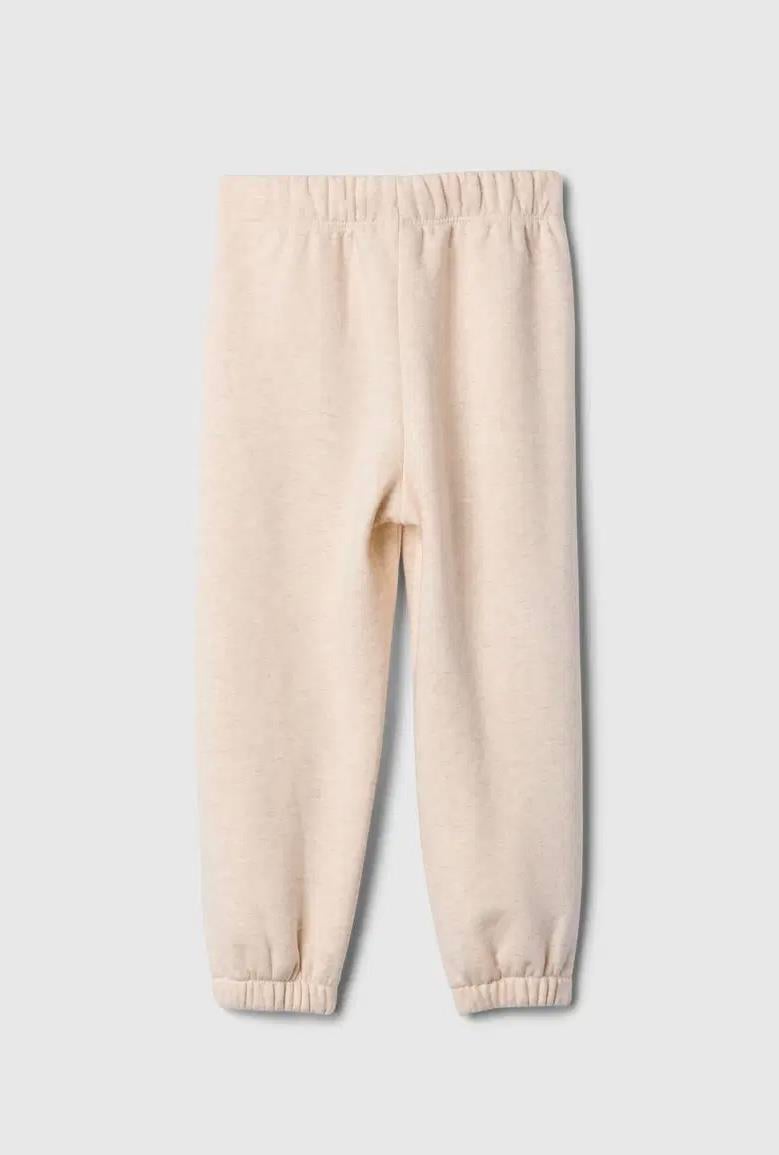 Kız Bebek | Gap Logo Pull-On Jogger Eşofman Altı - Krem
