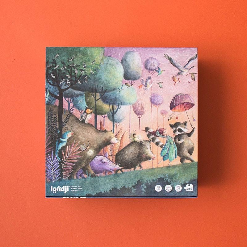Londji Puzzle My Unicorn - 350 parçalı Yapboz Unicornum