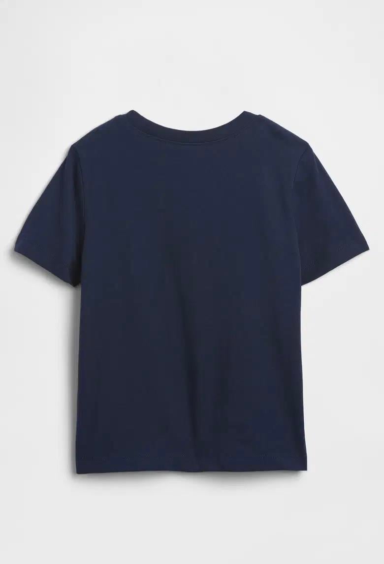 Erkek Bebek | Logo Bear T-Shirt Lacivert