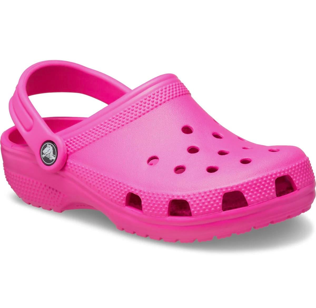 Crocs Classic Clog T / Pink Crush