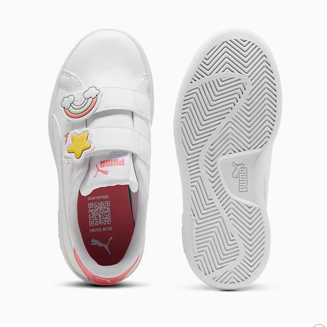 Puma Smash 3.0 Badges V