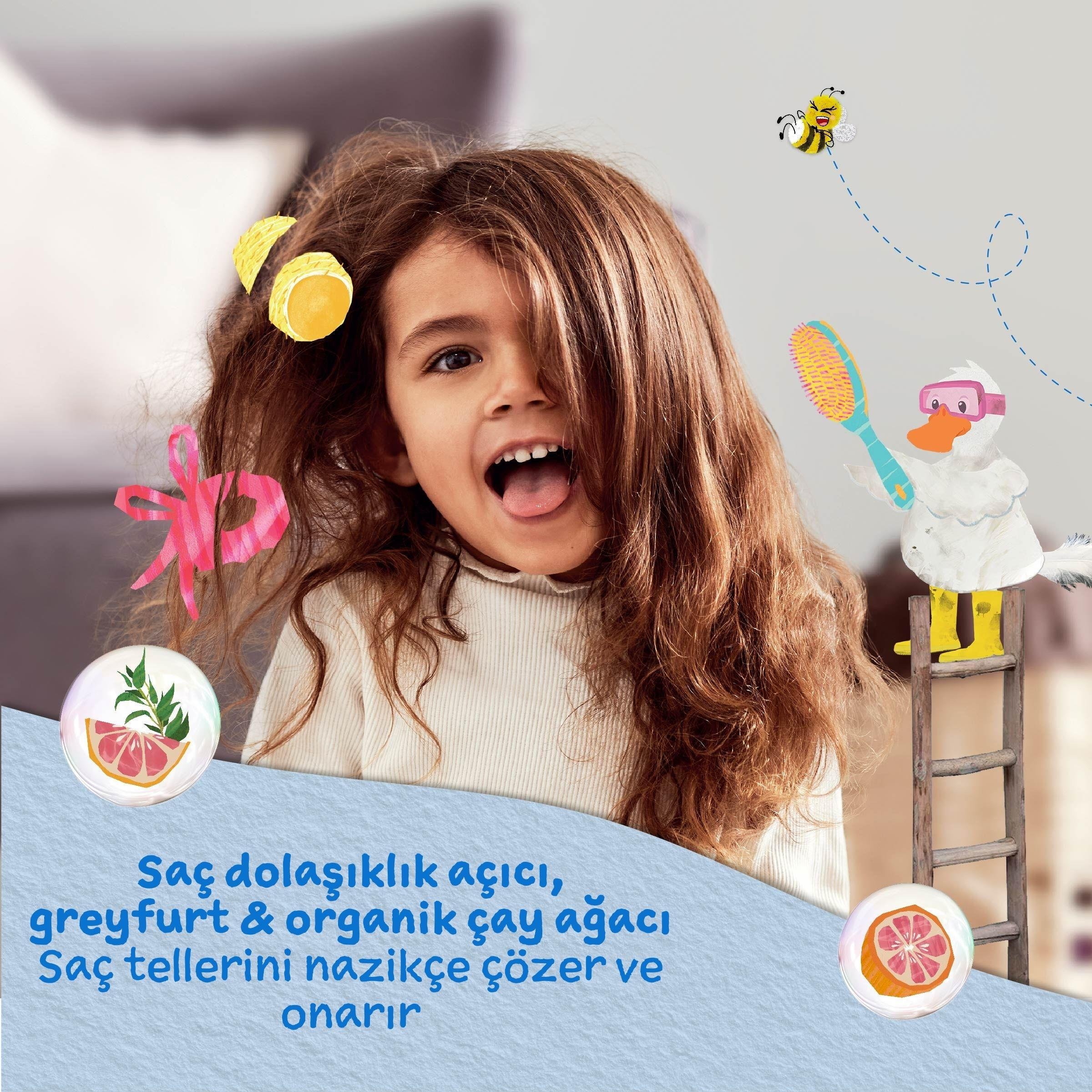 Childs Farm Kolay Tarama Çocuk Saç Spreyi 125mlChilds Farm Hafif Kokulu Bebek Nemlendirici 250ml