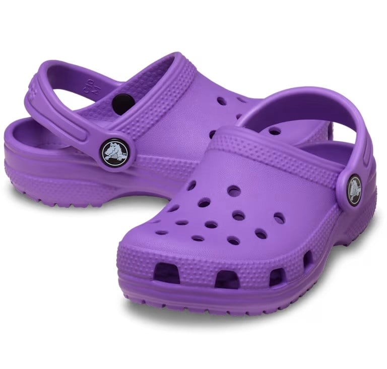 Crocs Classic Clog T / Purple