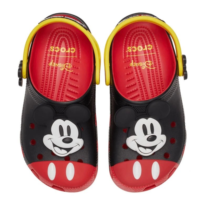 Mickey Mouse Cls Clg T