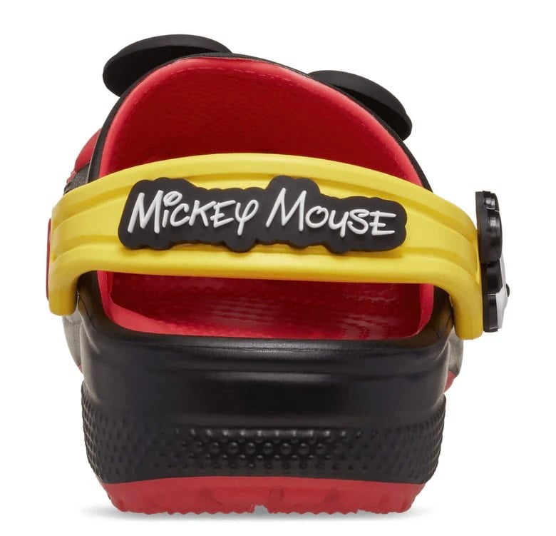 Mickey Mouse Cls Clg T