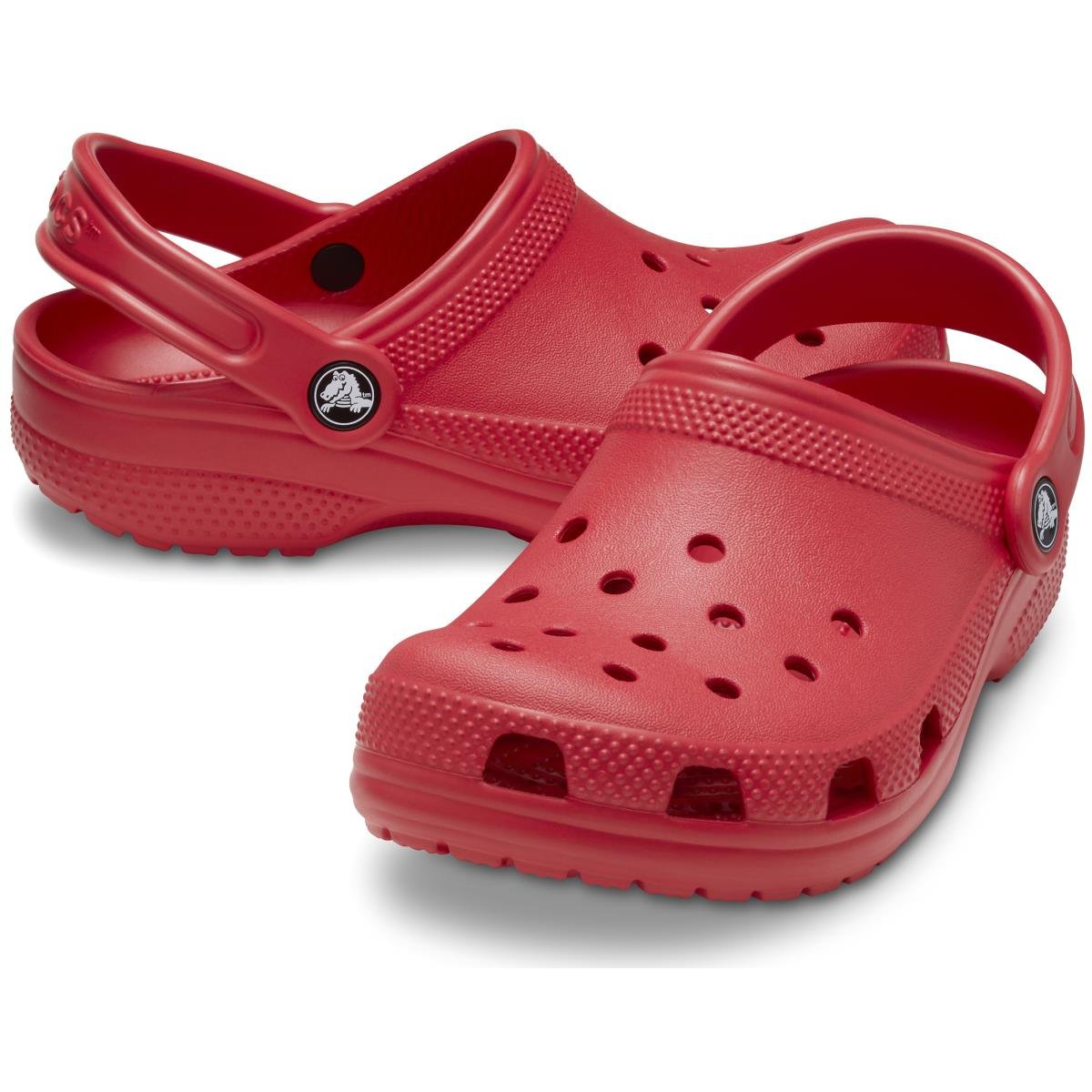 Crocs Classic Clog T / Varsity Red