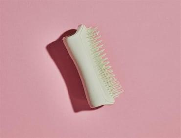 Tangle Teezer Pet Teezer Pet Puppy Brush // Green / Green