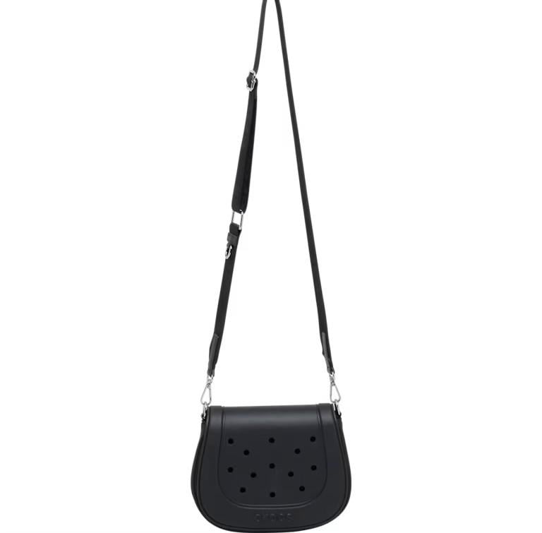 CROCS CROSSBODY WITH EVA FRONT FLAP