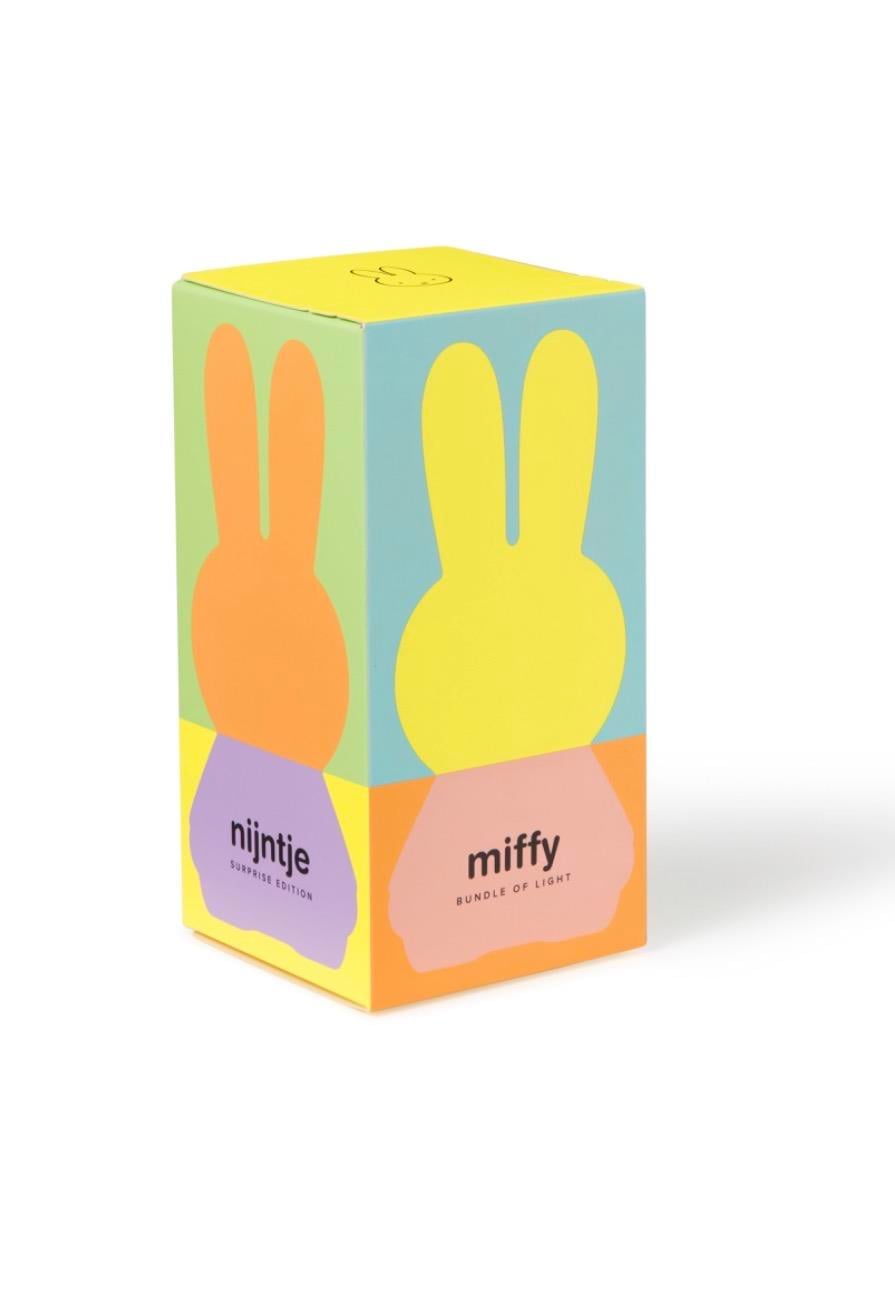 Miffy Blind Box Sürpriz Renkli Mini Lamba