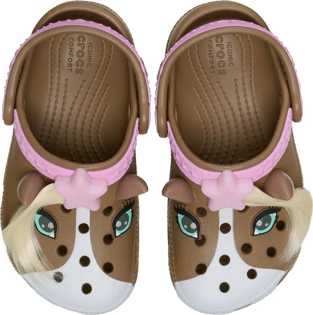 Classic IAM Horse Clog T 