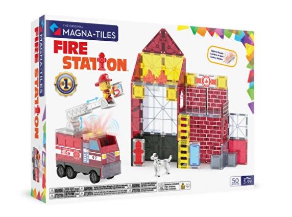 Fire Station 50 Parça Oyun