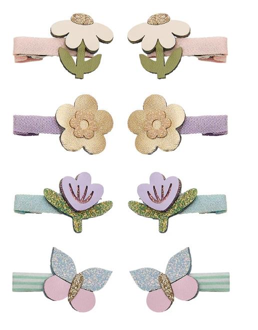 Mimi & Lula Flower Garden Mini 8'li Toka