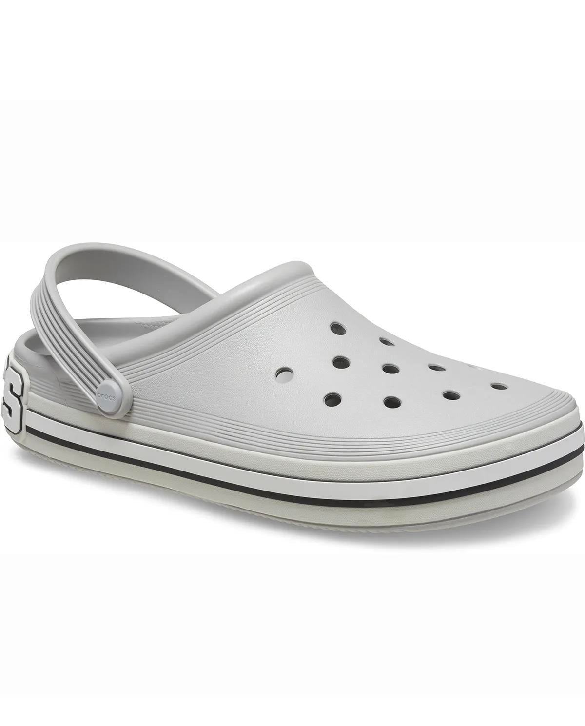 Crocs Off Court Logo Clog - Atmosphere