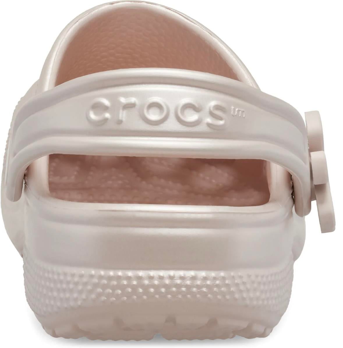 Classic Pearl Shine Clog T - Kuvars