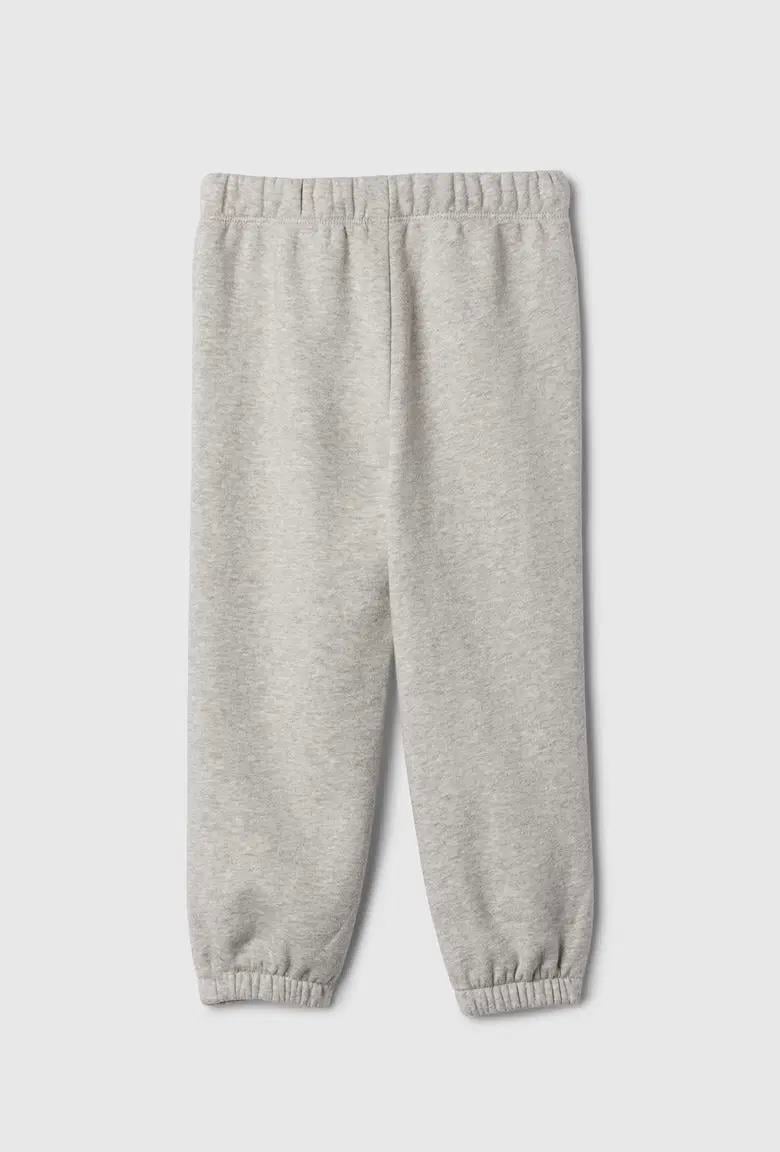Kız Bebek | Gap Logo Pull-On Jogger Eşofman Altı - Gri