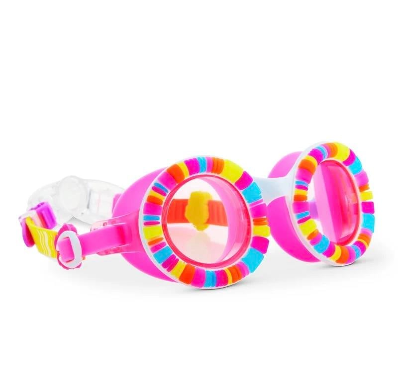 Bling2o BESTIE UR LUVED PINK Çocuk Deniz Gözlüğü