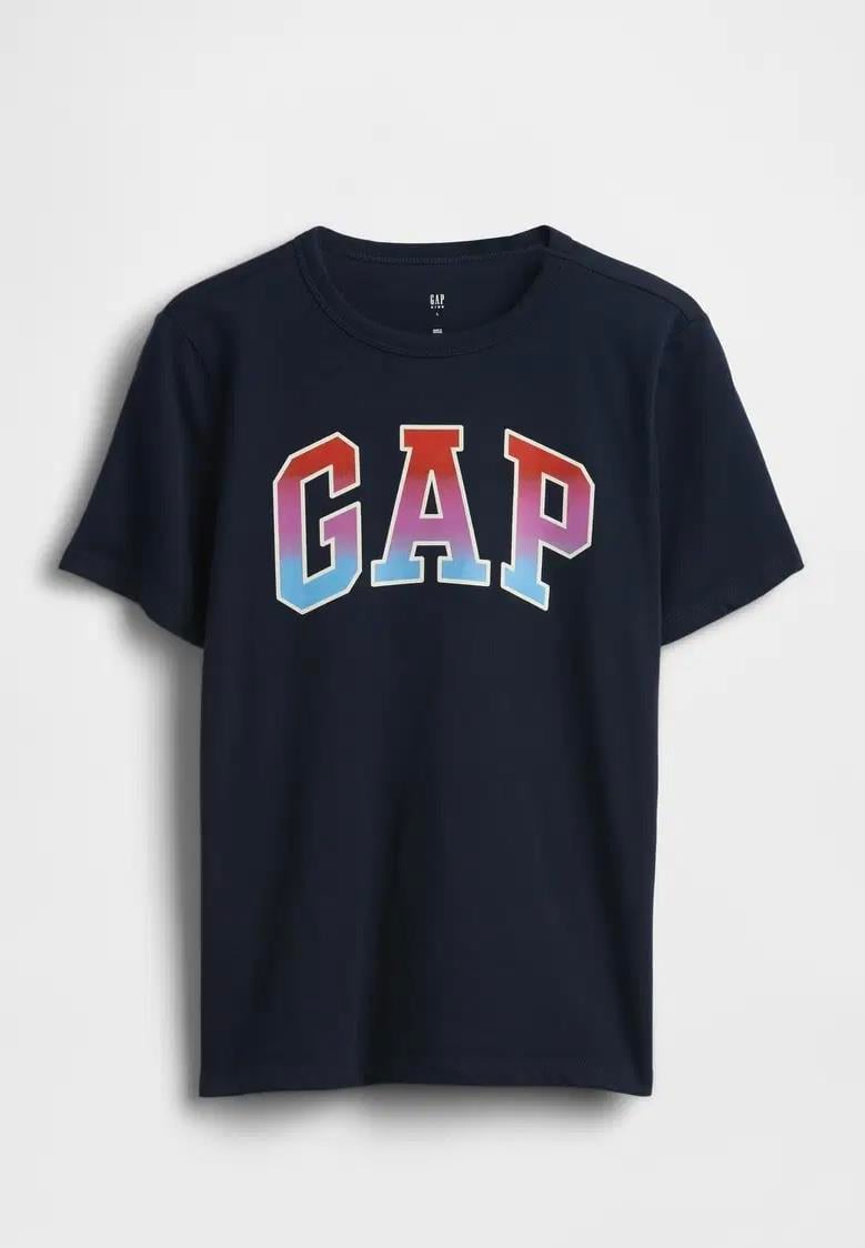 Erkek Çocuk | Gap Logo T-Shirt - Lacivert 