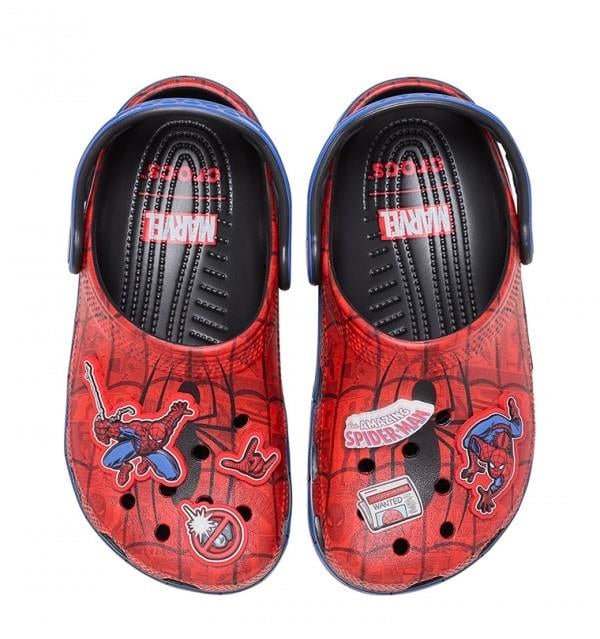 SpiderWeb Classic Clog K