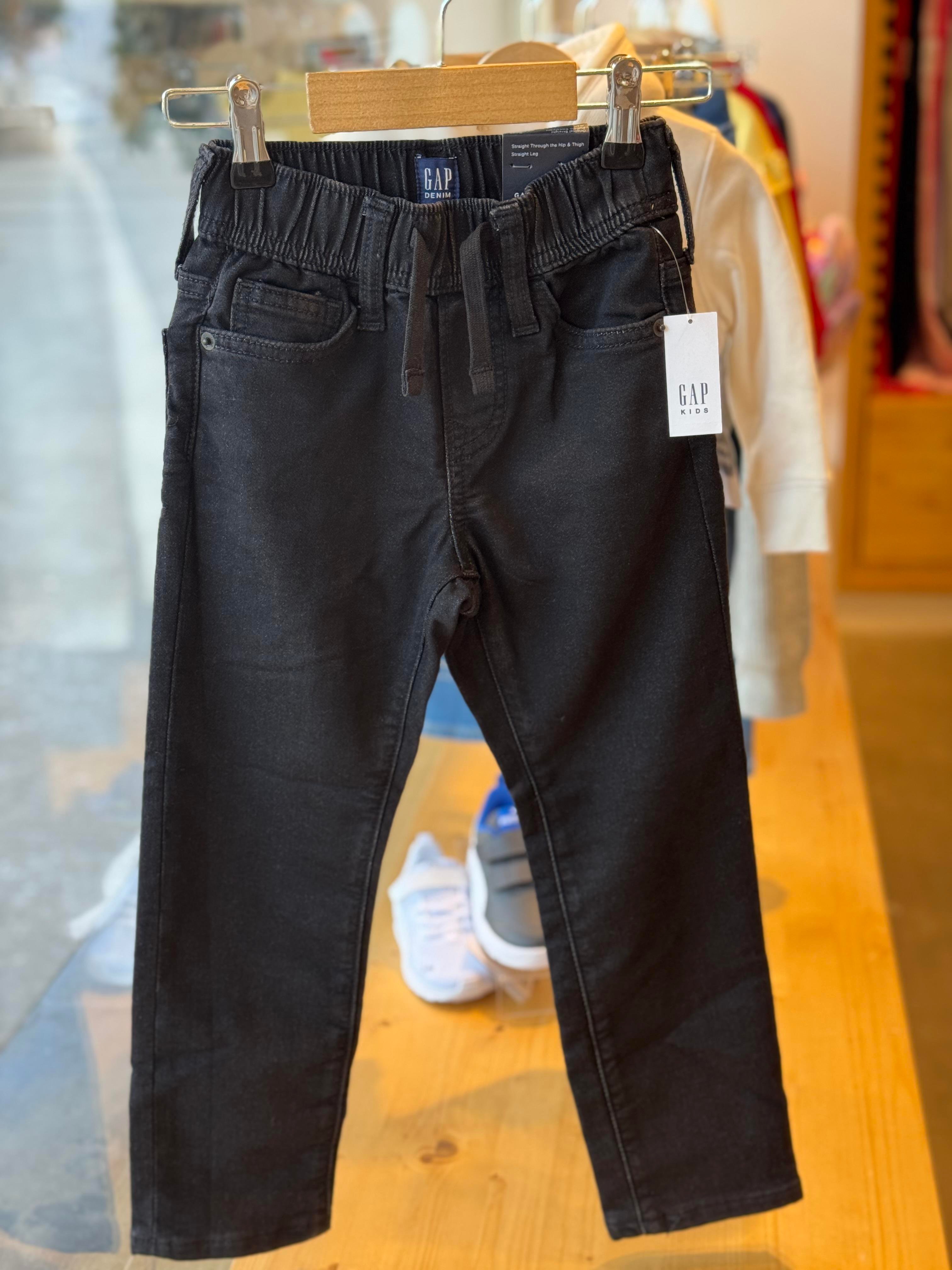 Erkek Çocuk | V Pull On Knıt Black WASH