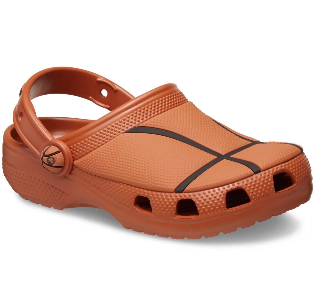 Classic Basketball Clog T - Sienna