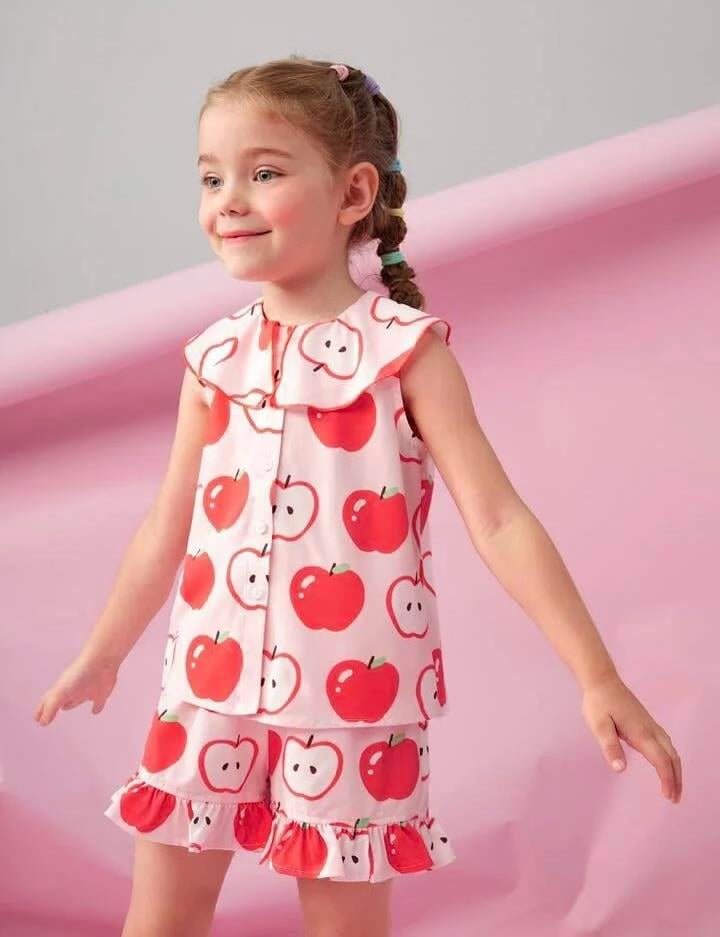 Apple Dokuma Set