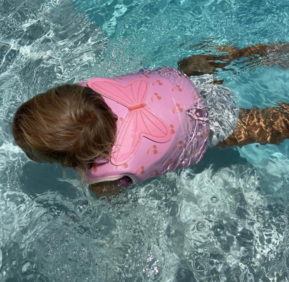 Sunnylife - Çocuk Yüzme Can Yeleği 3-6 Yaş