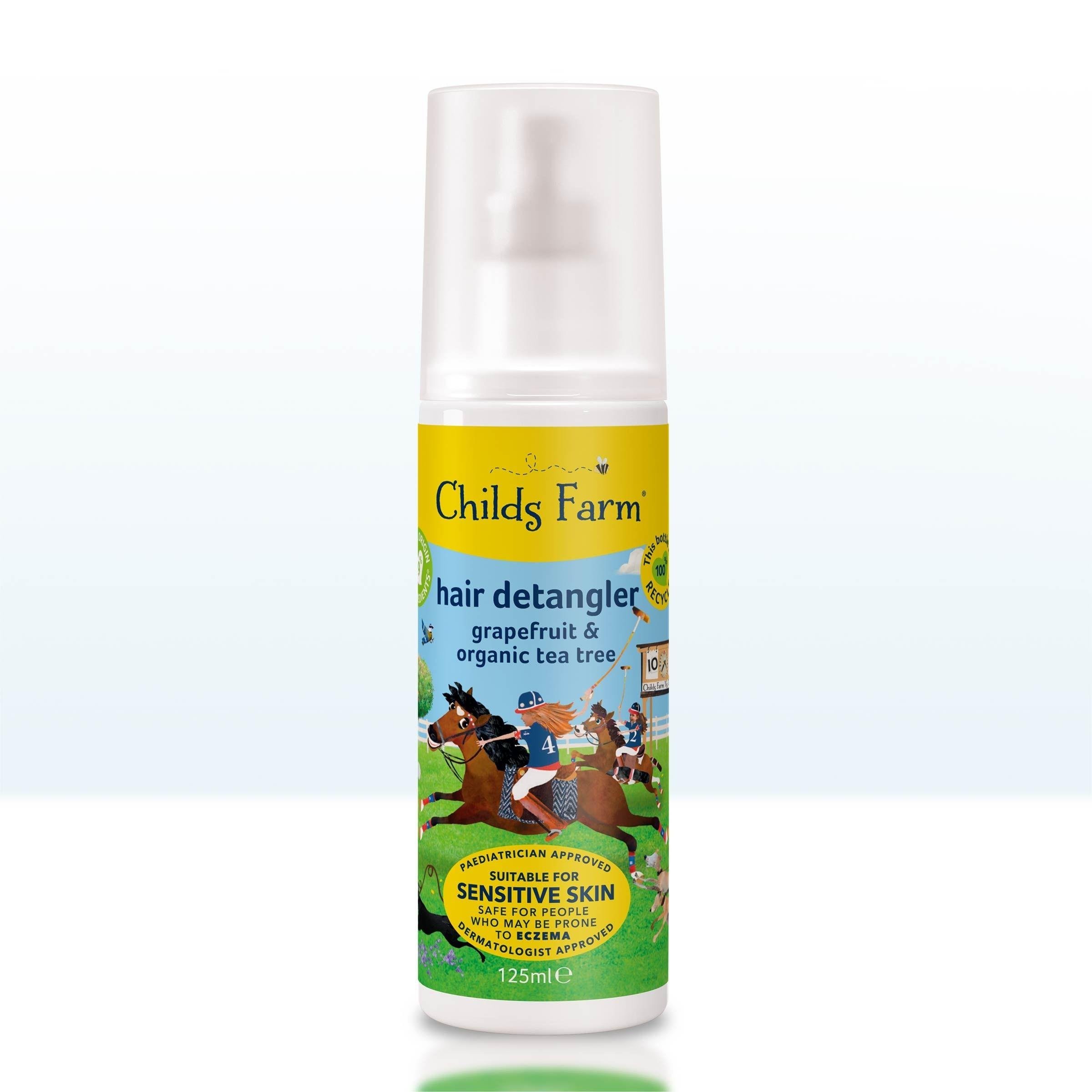 Childs Farm Kolay Tarama Çocuk Saç Spreyi 125mlChilds Farm Hafif Kokulu Bebek Nemlendirici 250ml