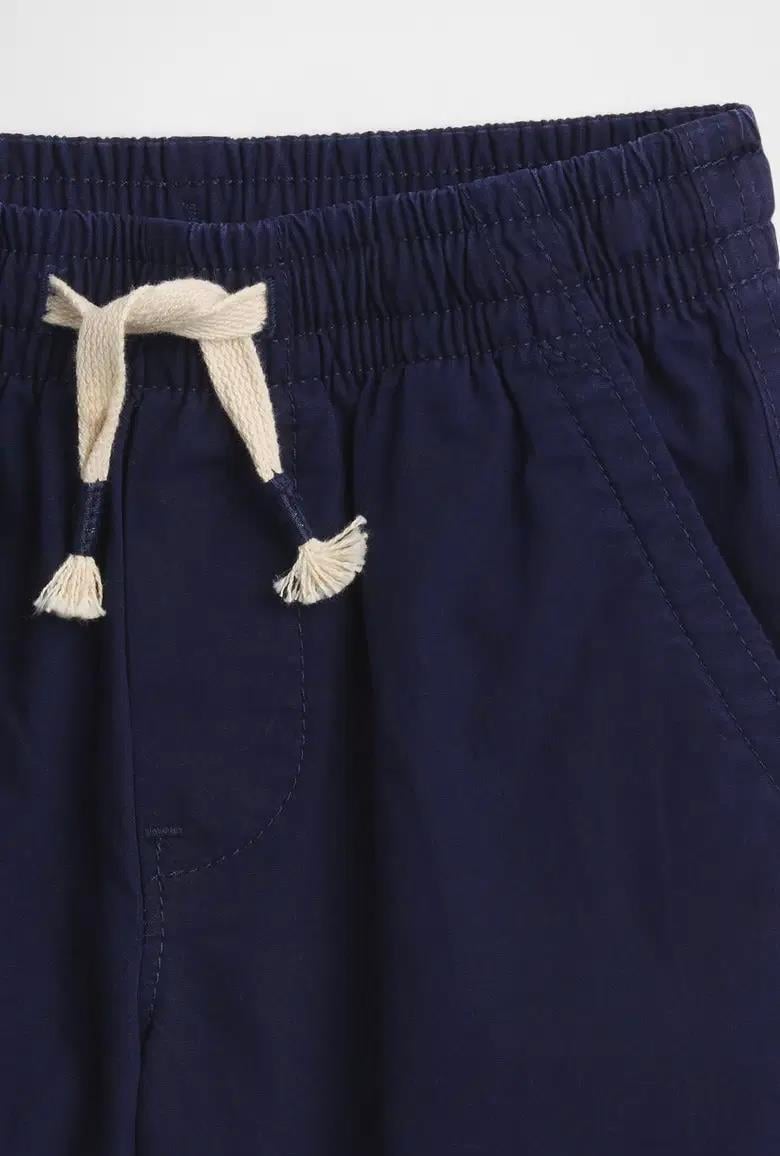 Erkek Bebek | Pull-On Şort - Lacivert