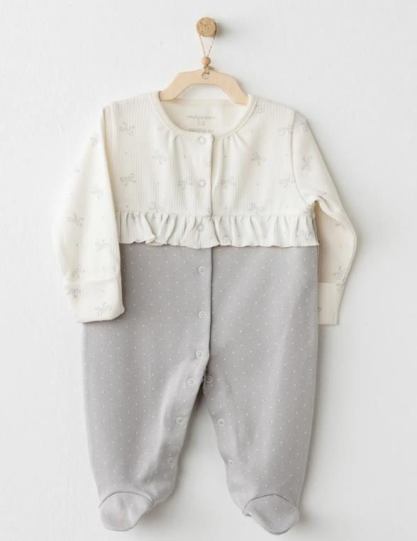 AC26255BEBEK TULUM ROMPER BABY BOW BLISS