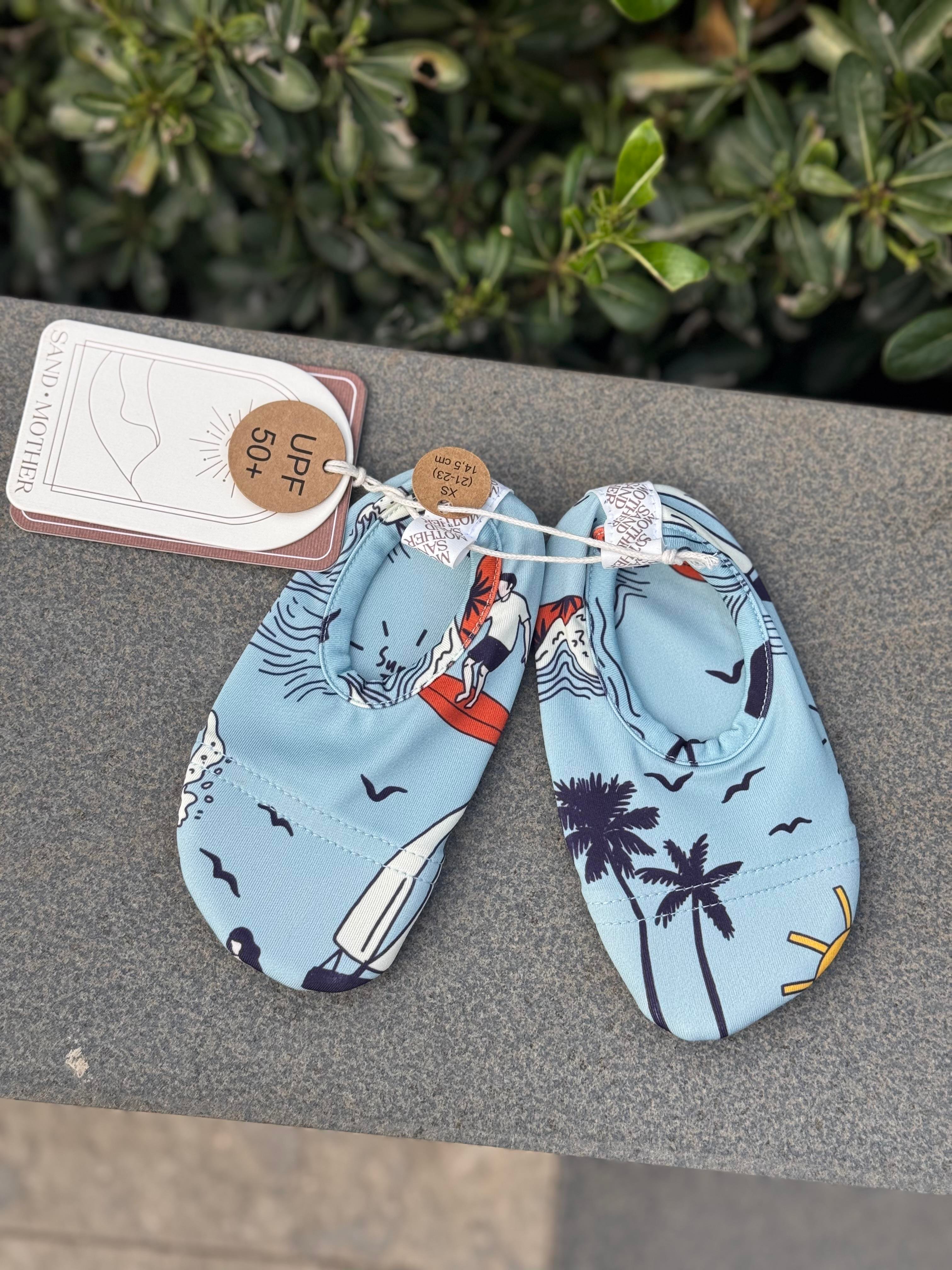  Kaydırmaz Patik Surfing Time