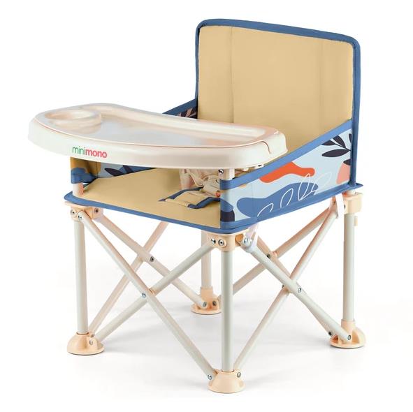 Minimono Plus Portatif Mama Sandalyesi | Flora