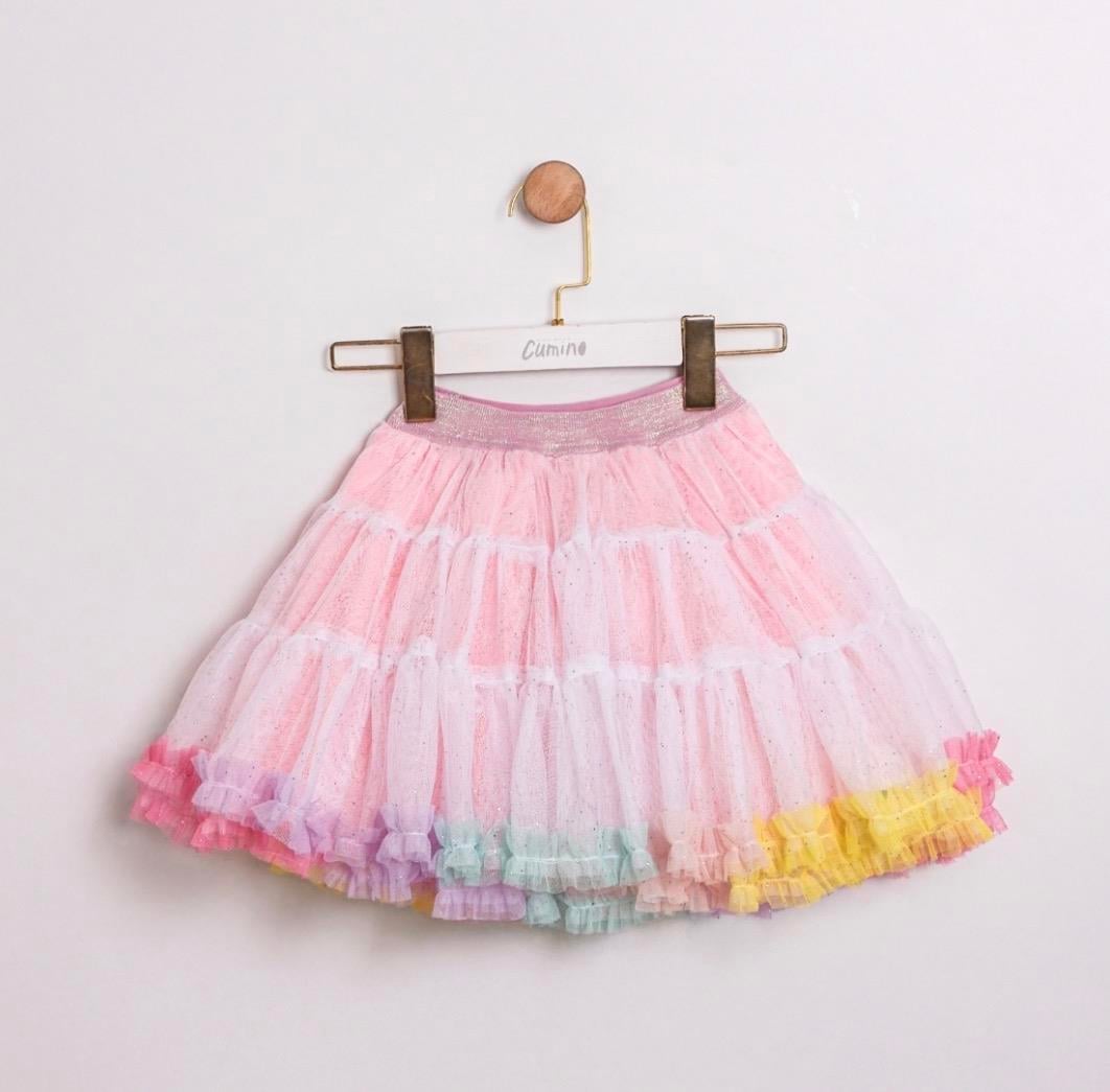 Rainbow Tütü