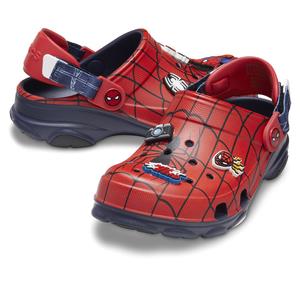 Crocs Classic Clog K / SPIDER-MAN ALL-TERRAIN