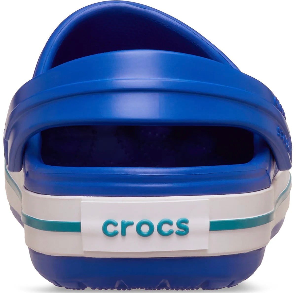 Crocs Crocband Clog K / Blue Bolt & Turbo Teal