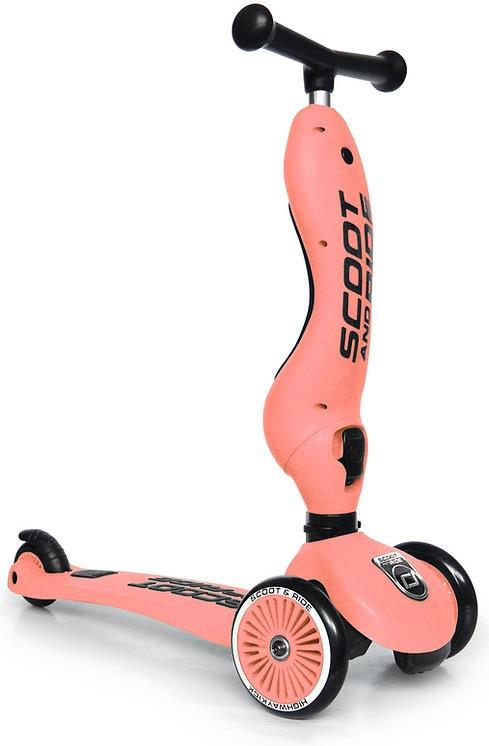 Scoot and Ride Highwaykick 1 Oturaklı Çocuk Scooter Kavuniçi