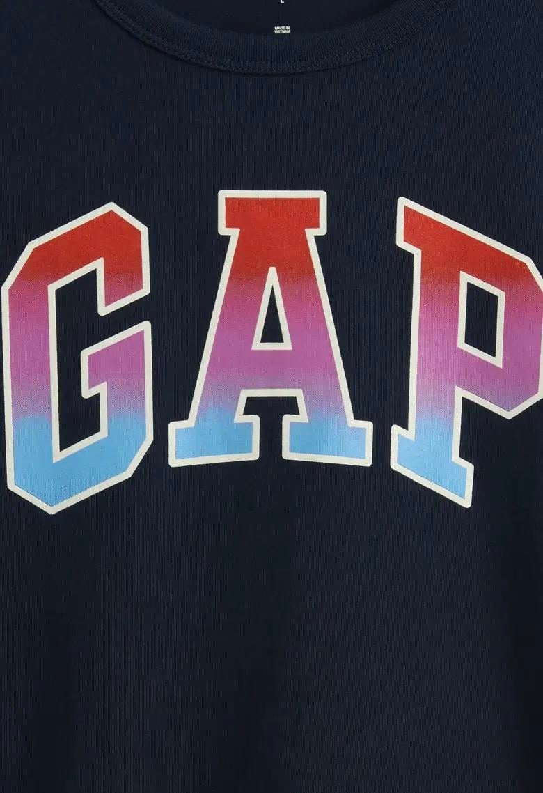 Erkek Çocuk | Gap Logo T-Shirt - Lacivert 