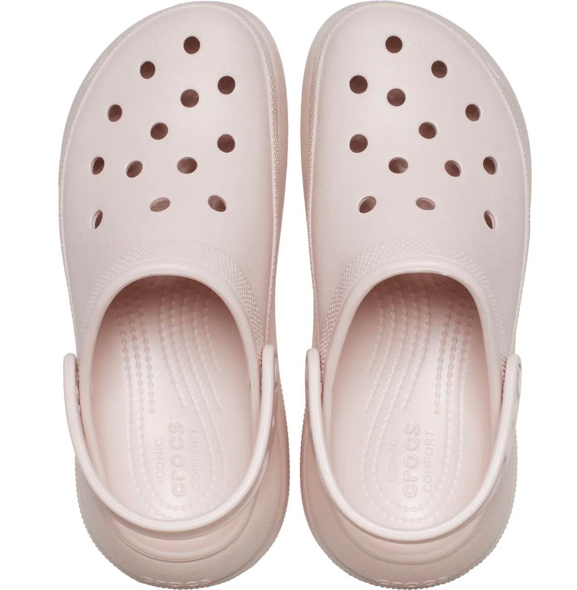 Classic Crush Clog / Quartz
