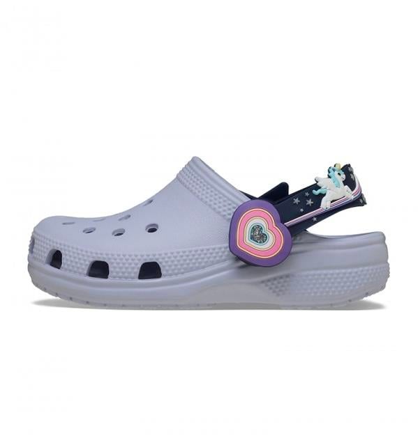 C Imagination Lights Backstrap Clog T